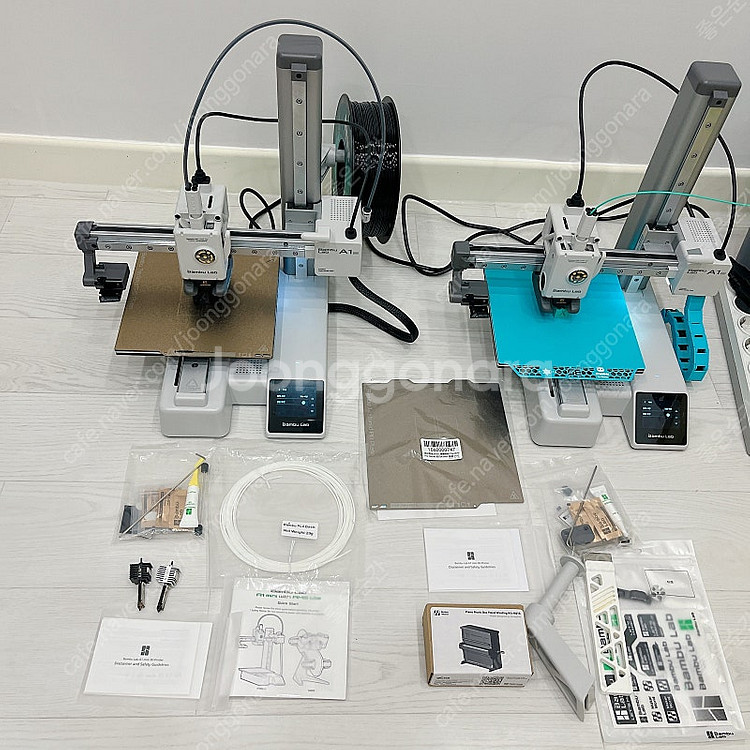 [급처]뱀부랩 A1 Mini 3D프린터 글로벌 단품 2...--8