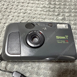 야시카 t4(slim T) 필름 카메라