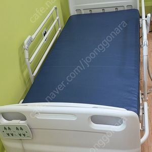 FURSYS 퍼시스 환자용침대 의료침대 병원침대 전동3단