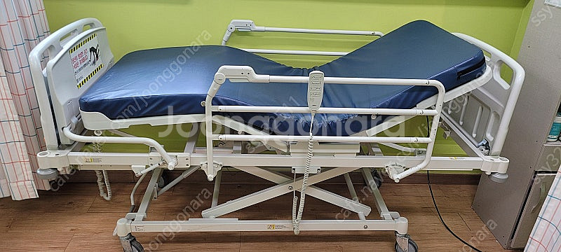 FURSYS 퍼시스 환자용침대 의료침대 병원침대 전동3...--1