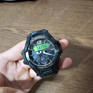 카시오 지샥 쥐샥 GR-B100 그래비티마스터 그마<가격인하>