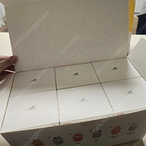 [팝마트 정품] 라부부 하이라이트 행복