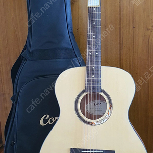 콜트 아리움 엘릭서 통 어쿠스틱 기타 미사용새상품