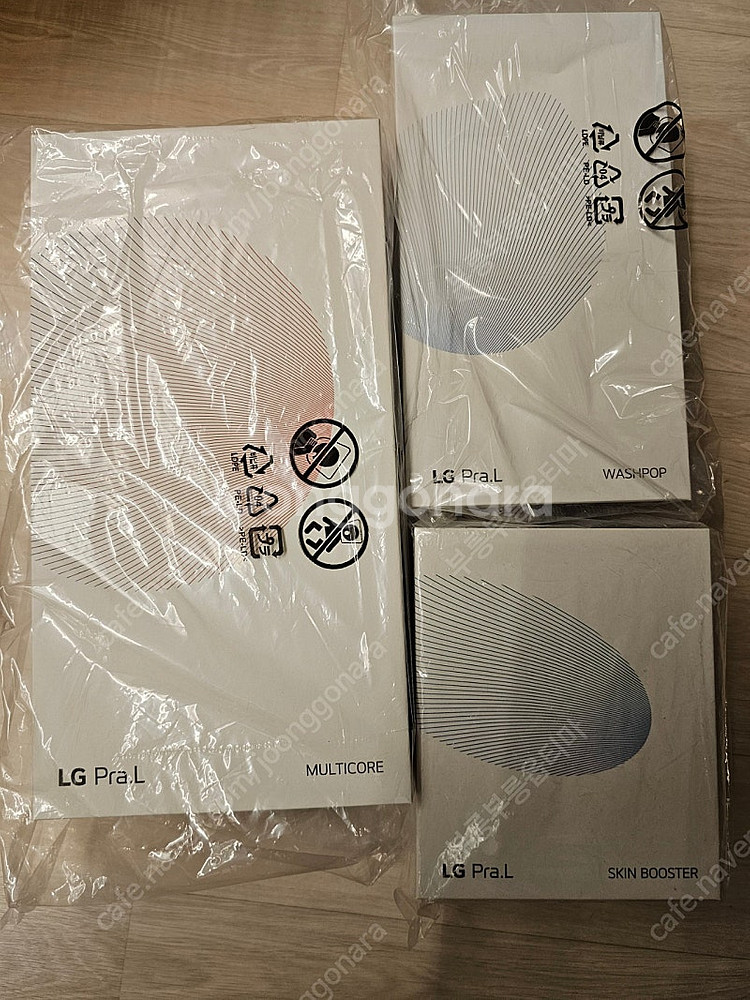 LG 프라엘 멀티코어 퍼펙팅 세트 (BLP1V,BBS1...--0