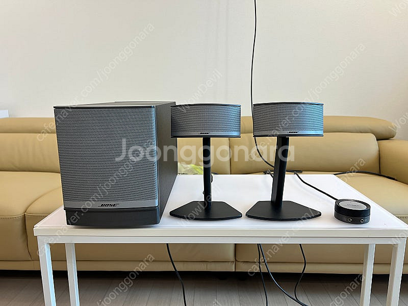 BOSE Companion5 판매합니다.--3