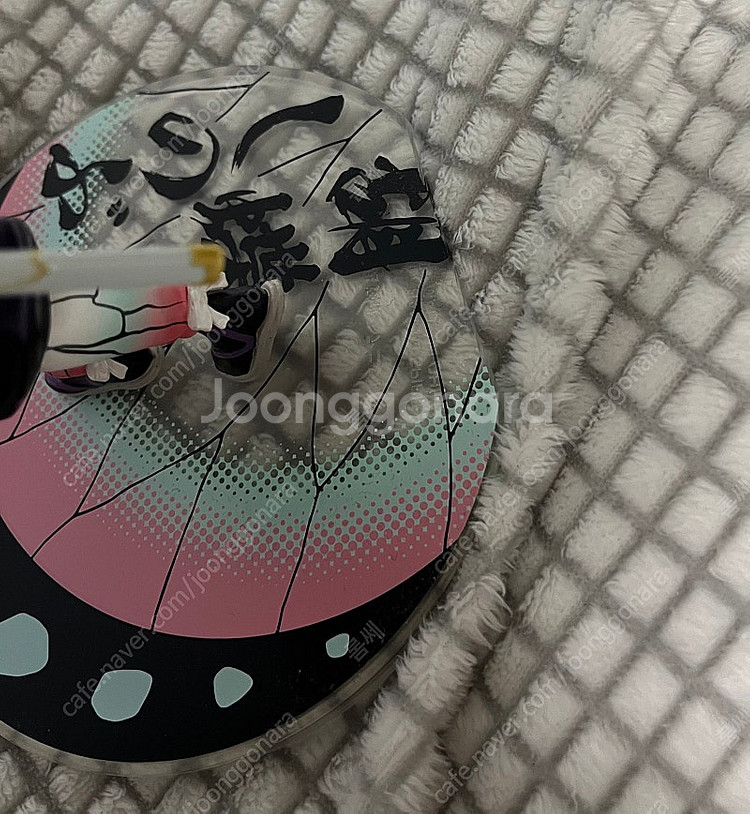 귀멸의칼날 제일복권 시노부 라스트원상 피규어--1