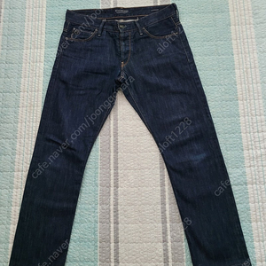 스카치앤소다 Scotch&Soda 진청슬림진 32사이즈