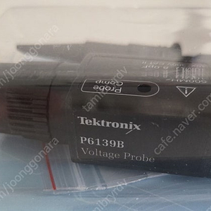 텍트로닉스(Tektronix) 신품 스코프 프로브 판매 (P6139B)