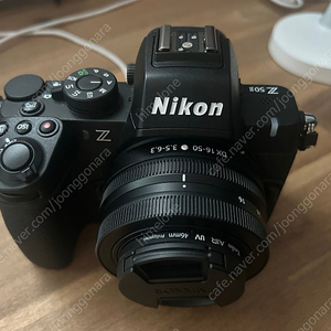 니콘 z50ii 1650 렌즈킷 판매합니다