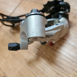 시마노 RD-M760 구형 XT 9단 역방향 뒷드레일러