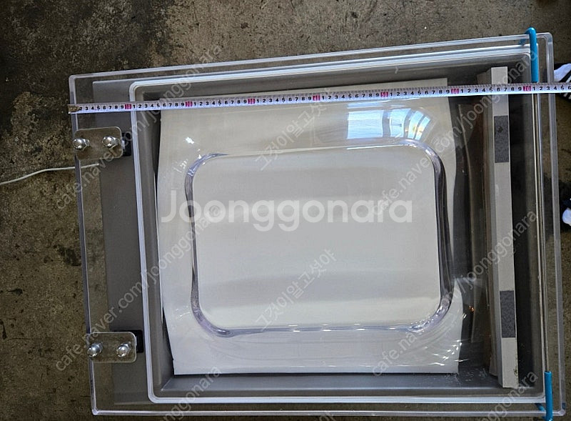 가온팩 GOV-5060 진공포장기--1
