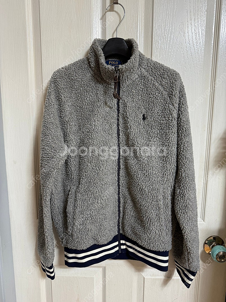 폴로 후리스 XS(95) 팝니다--0