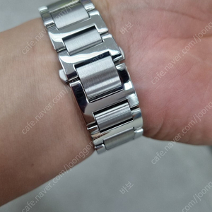 발롱블루42mm까르띠에