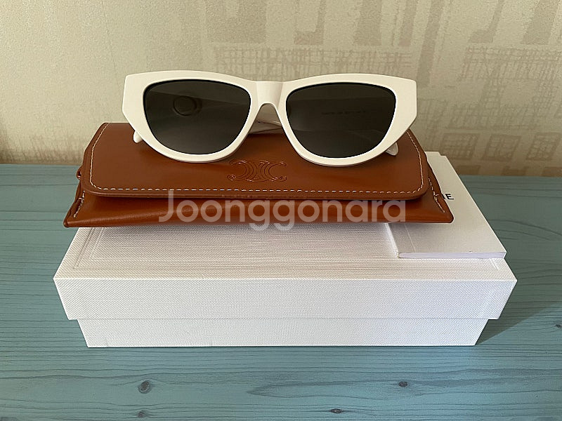 정품 Celine 셀린느 선글라스 CL40278U 25...--0