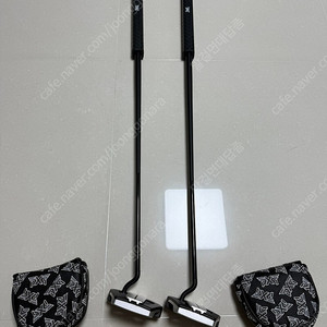pxg 앨런(제로 토크) 퍼터 M16 샤프트 미사용