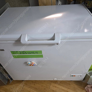 업소용 냉동고 319L