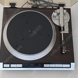 데논 dp-51f 턴테이블