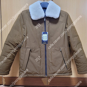 가격인하 / 브렌우드 MERINO FUR 다운 점퍼