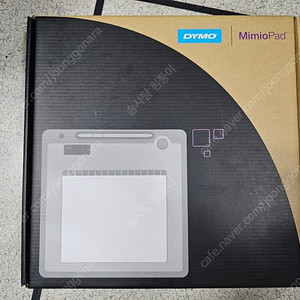 [미개봉·미사용] Dymo Mimio Pad 미미오패드 타블렛