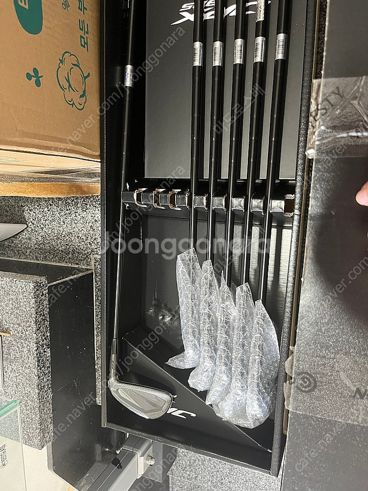 jpx925 포지드 블랙 6아이언 (새제품)--0