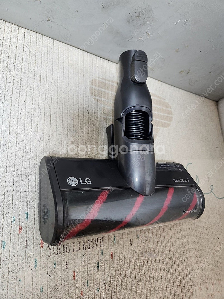 LG 코드제로 A9 헤드 브러쉬 (소프트롤러) 4만원--1