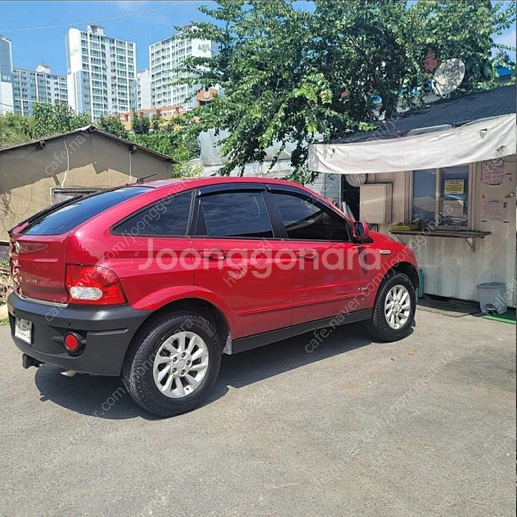 [250만] 쌍용 07액티언 승용 2wd--5