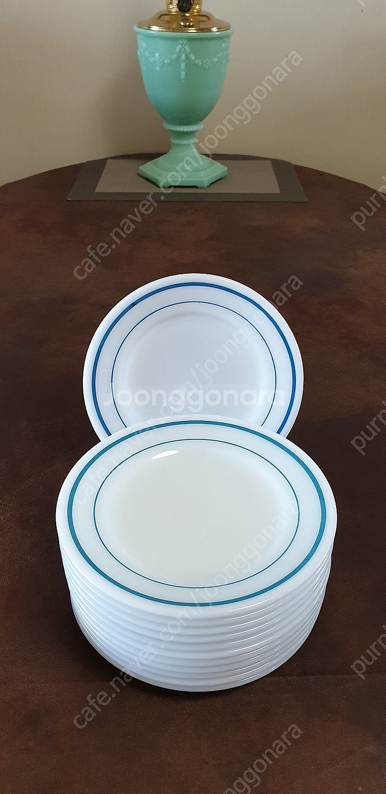 빈티지 파이렉스 접시종류 분양--0