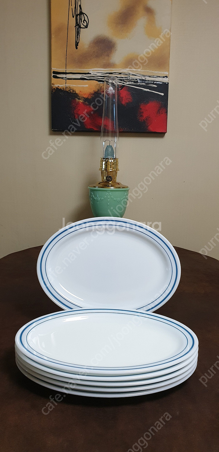 빈티지 파이렉스 접시종류 분양--1