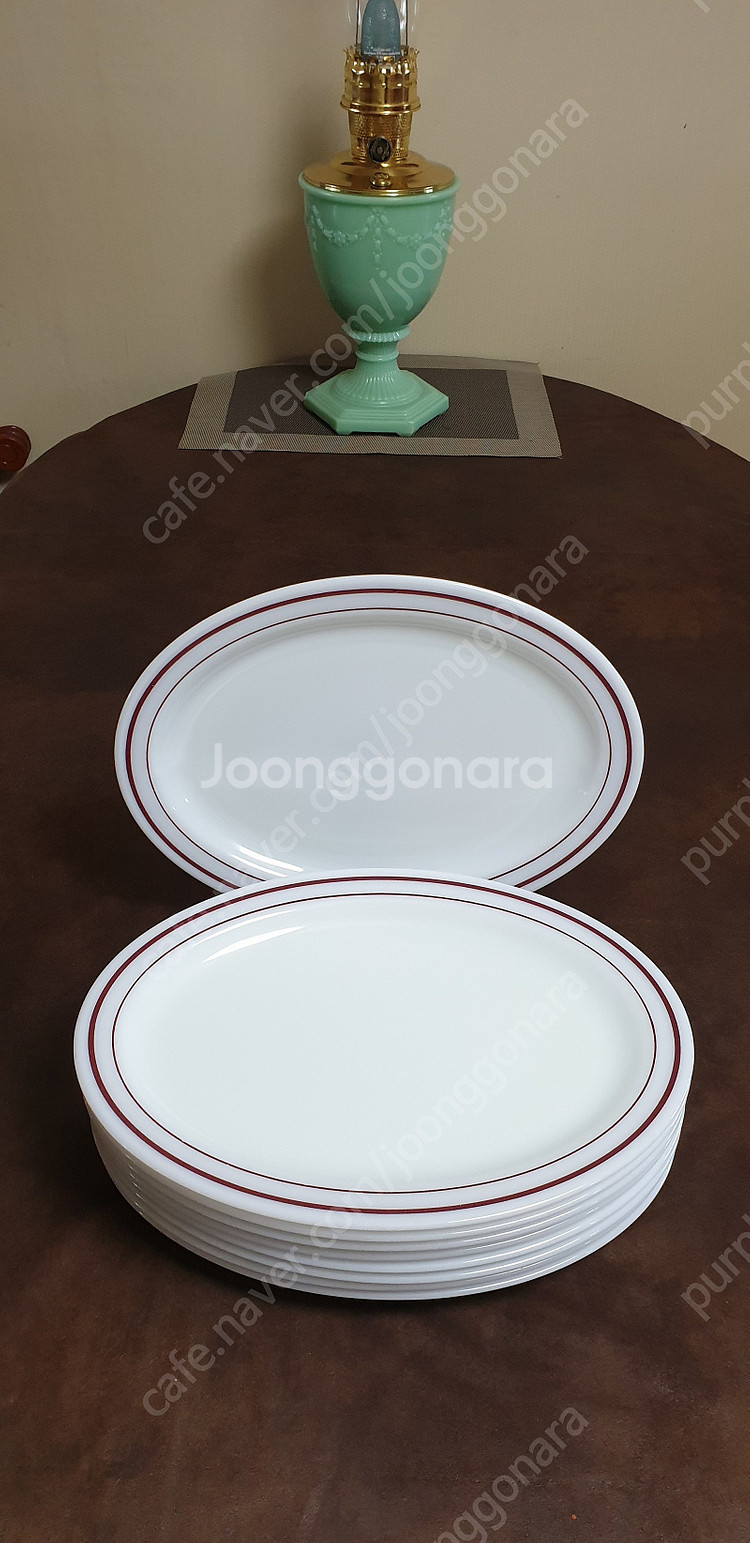 빈티지 파이렉스 접시종류 분양--5