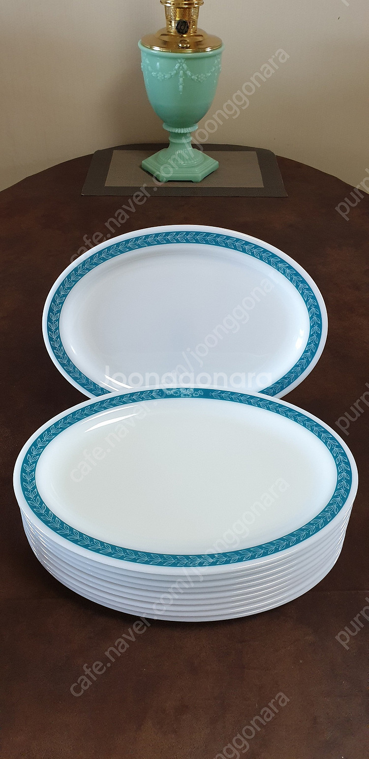 빈티지 파이렉스 접시종류 분양--8