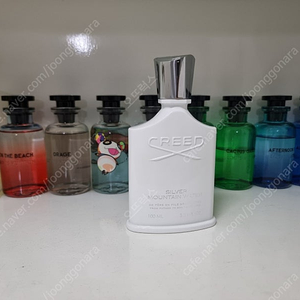 크리드 실버마운틴워터 100ml
