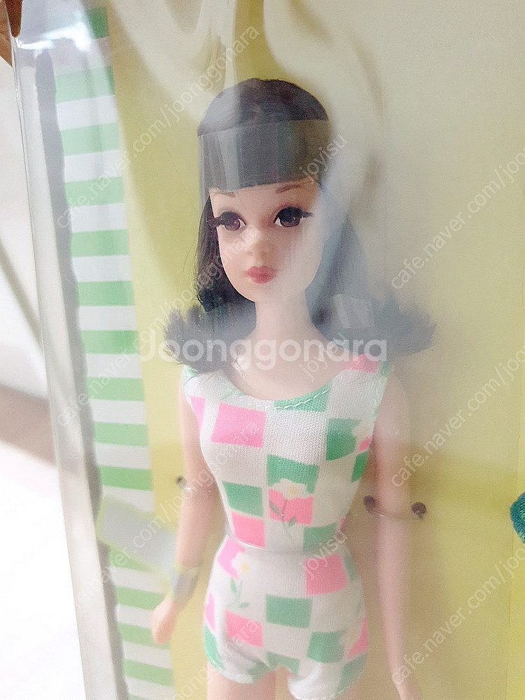 30TH ANNIVERSARY FRANCIE 빈티지 1966 REPRO 바비--2