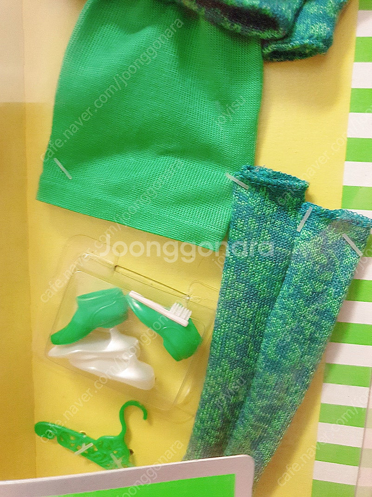 30TH ANNIVERSARY FRANCIE 빈티지 1966 REPRO 바비--4