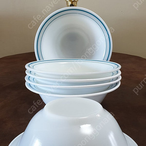 빈티지 파이렉스 보울종류 분양