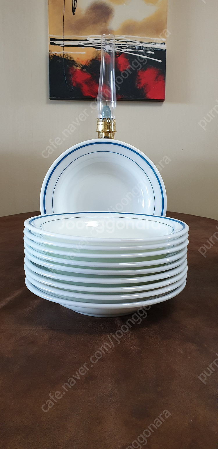 빈티지 파이렉스 보울종류 분양--1