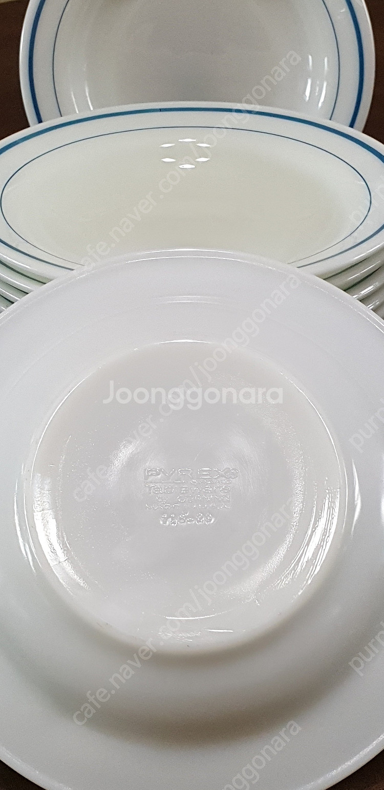 빈티지 파이렉스 보울종류 분양--3