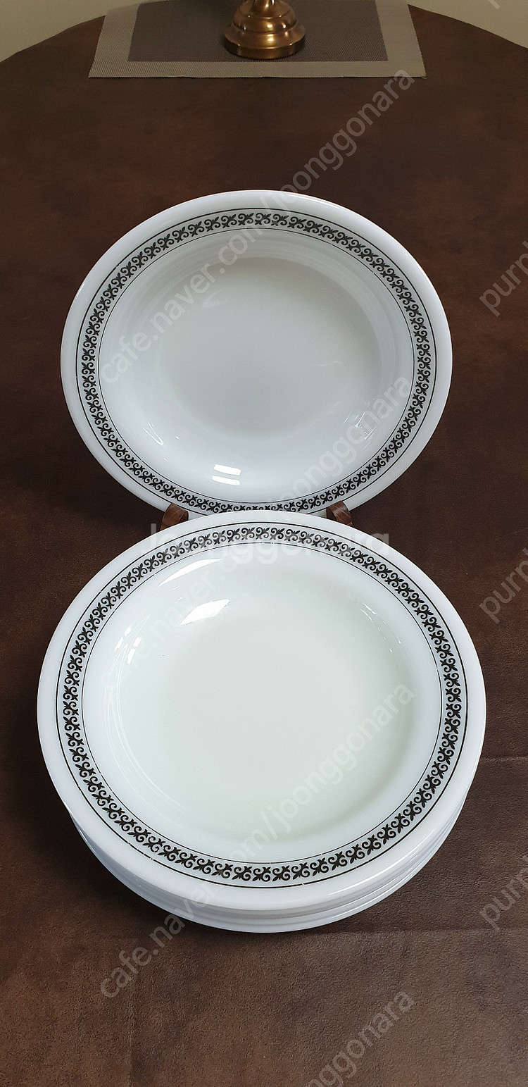 빈티지 파이렉스 보울종류 분양--9