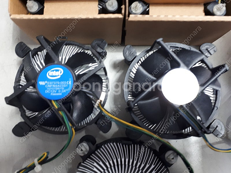 DVD writer,115xCPU 정품쿨러--0