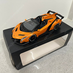교쇼 람보르기니 베네노 로드스터 오렌지 1:18