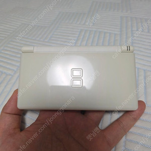 닌텐도ds, ds lite 화이트 택포 10만원