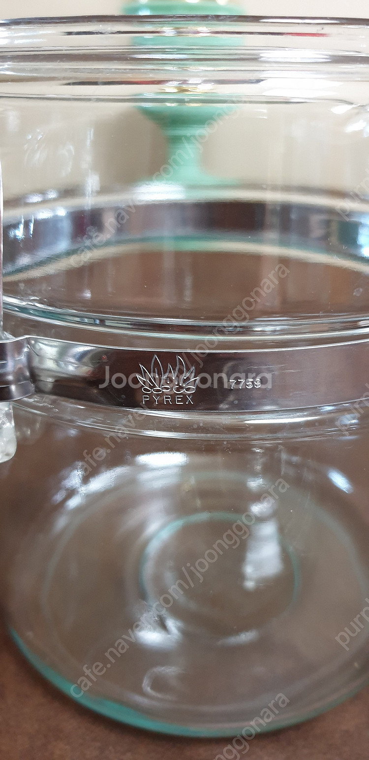 빈티지 파이렉스 퍼콜레이터종류 & 찻잔세트종류 분양--5