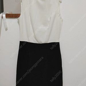 H&M 투톤 원피스 새거 정가 59000원