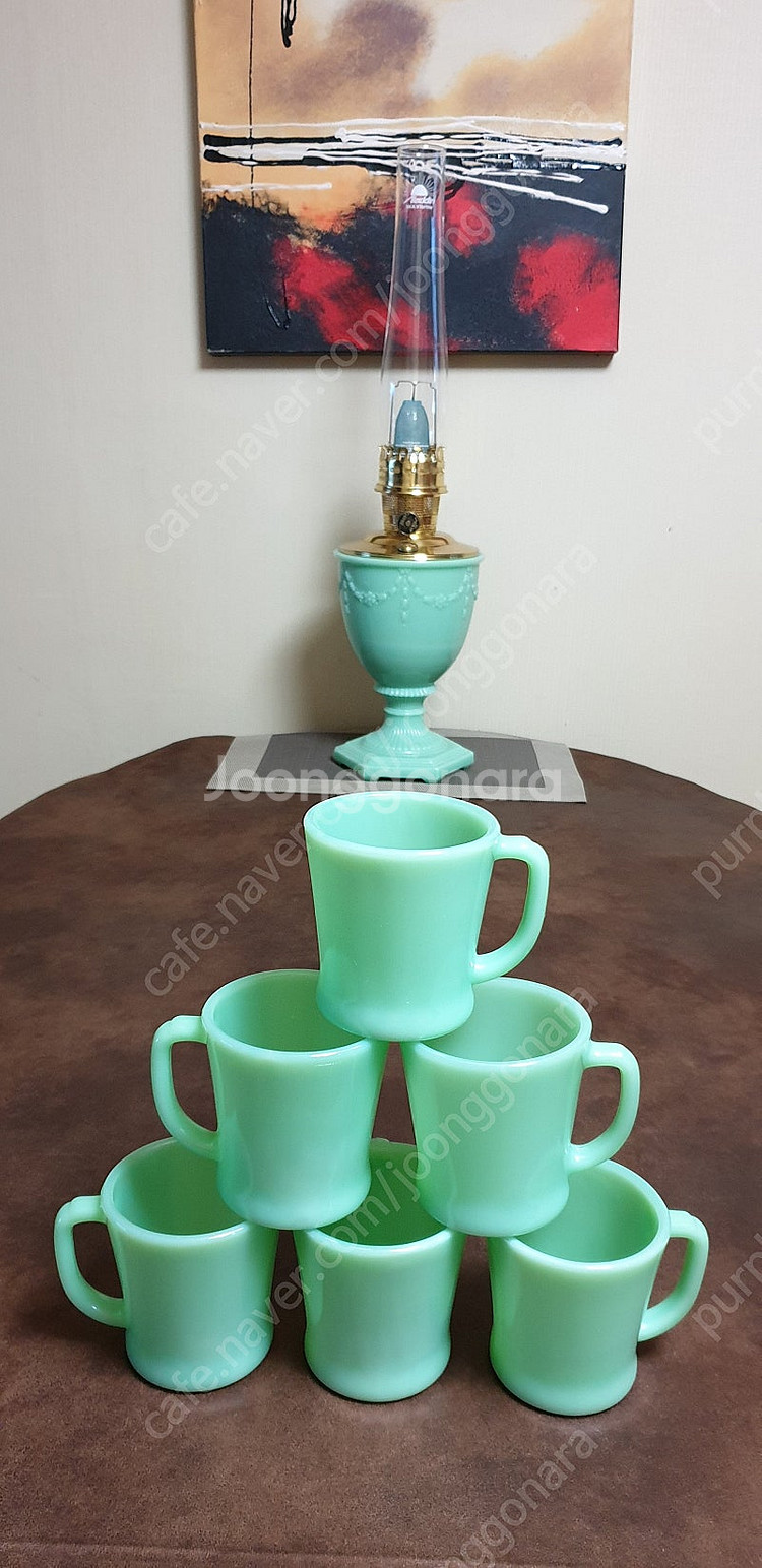 빈티지 파이어킹 제디트 머그컵종류 & 용기종류 분양--0