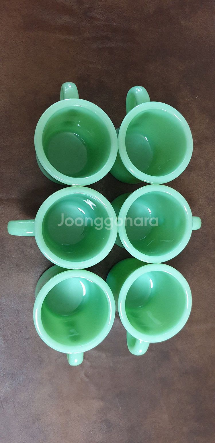 빈티지 파이어킹 제디트 머그컵종류 & 용기종류 분양--5