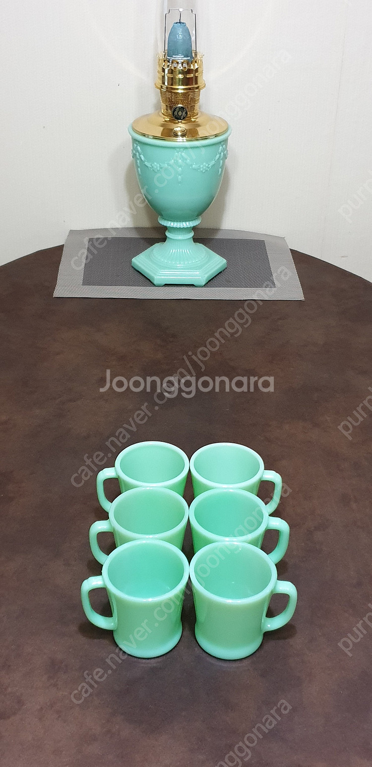 빈티지 파이어킹 제디트 머그컵종류 & 용기종류 분양--8