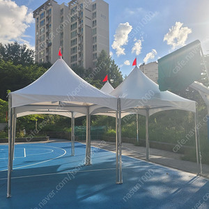 몽골텐트 몽골천막 중고판매 5*3 1동 , 3*3 3동 있습니다.