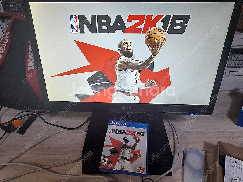 대구 - 플스4/PS4게임기세트 (게임타이틀7개, 클론...--5