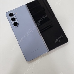 갤럭시 폴드 5 Z Fold 5 256G 아이스블루 판매