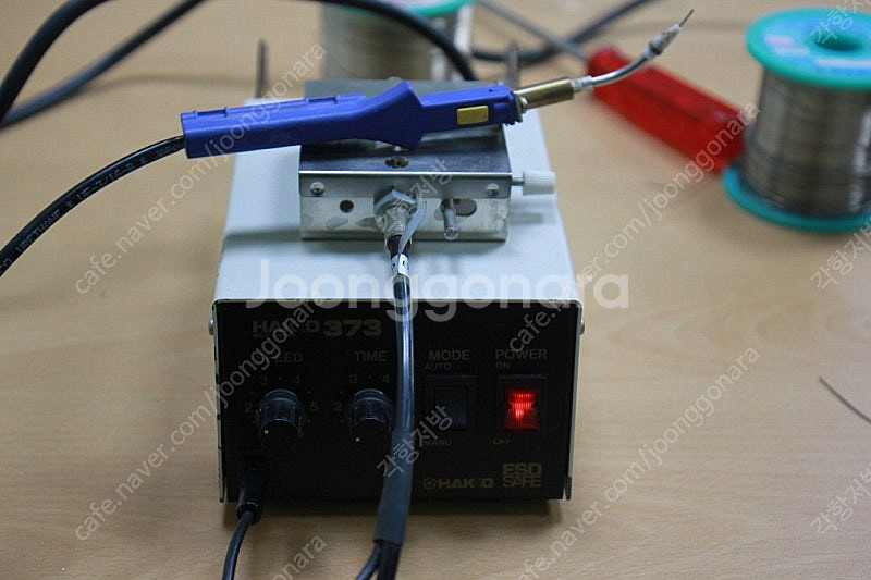 하코 납자동공급기 hakko373 자동납공급장치 하코3...--0