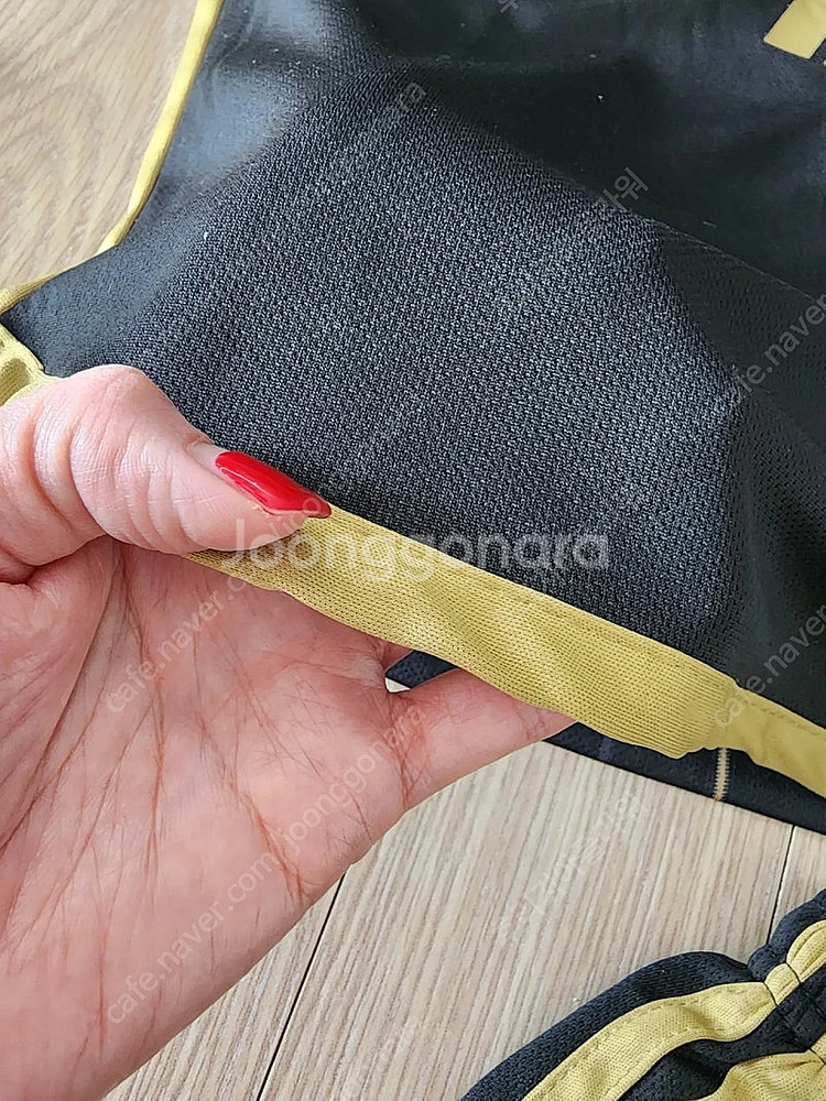 (당일발송) LA fc 손흥민키즈축구유니폼새제품--5